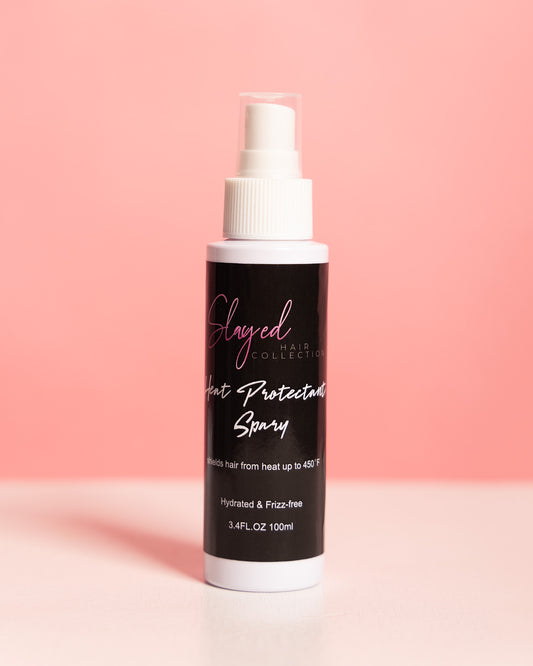Heat Protectant Spray